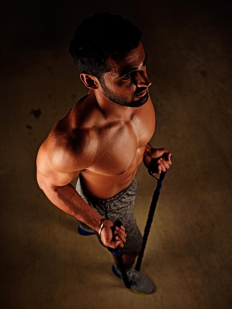HIIT workouts